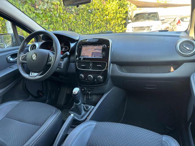 RENAULT Clio usata, con Boardcomputer