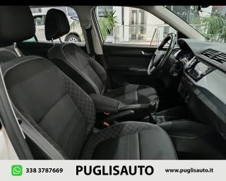 SKODA Fabia usata, con Sensori di parcheggio posteriori