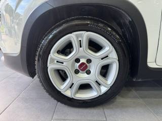 FIAT Panda usata, con Airbag testa