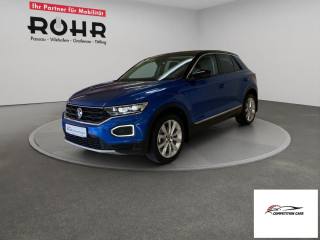 VOLKSWAGEN T-Roc 1.5TSI  STYLE LED VIRTUAL BI-ZONA APPLE ANDROID CA