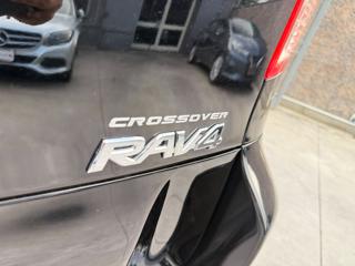 TOYOTA RAV 4 usata, con Filtro antiparticolato