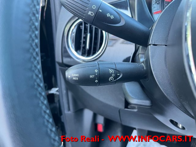 FIAT 500 usata, con Sensori di parcheggio posteriori