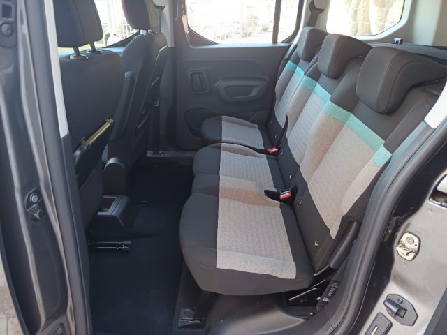 CITROEN Berlingo usata, con Controllo elettronico della corsia