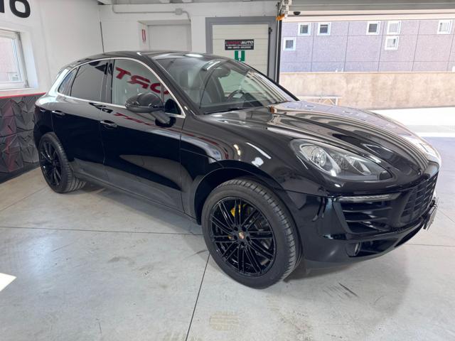 PORSCHE Macan usata, con Airbag laterali