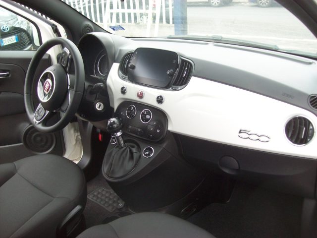 FIAT 500 usata, con Immobilizzatore elettronico
