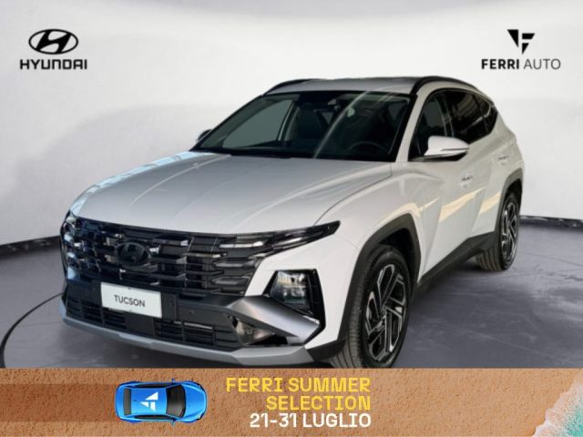 HYUNDAI Tucson usata, con ABS