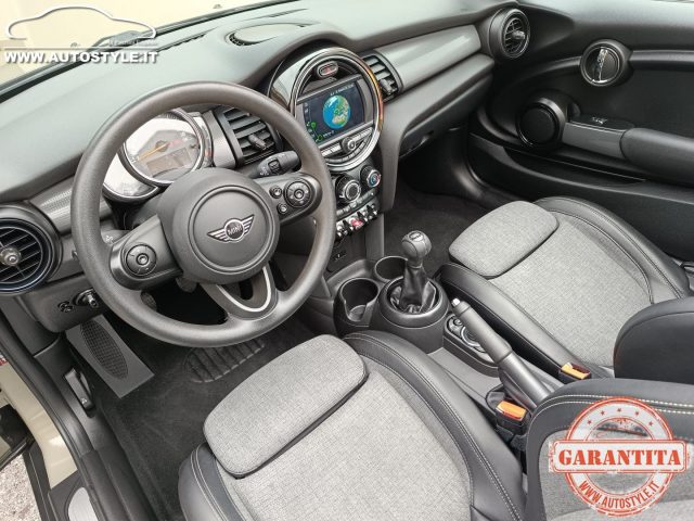 MINI Cabrio usata 111