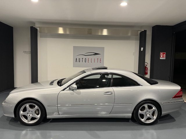 MERCEDES-BENZ CL 500 usata, con Airbag Passeggero