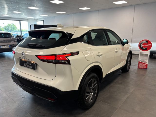 NISSAN Qashqai usata, con Airbag Passeggero