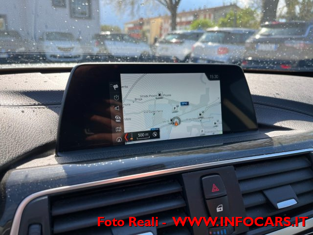 BMW 420 usata, con Park Distance Control