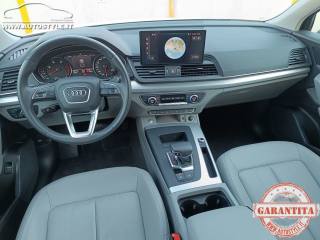 AUDI Q5 usata, con Telecamera per parcheggio assistito