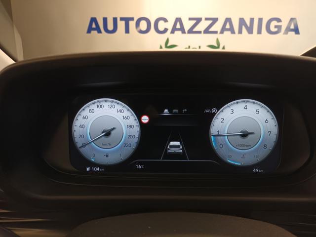 HYUNDAI i20 usata, con Volante multifunzione