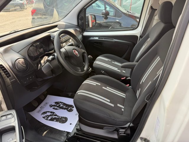 FIAT Fiorino usata, con Immobilizzatore elettronico
