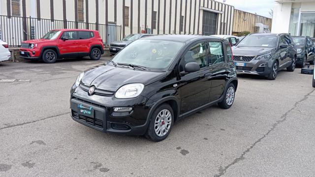 FIAT Panda usata, con ABS
