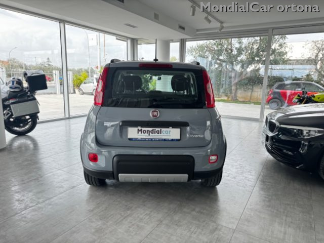 FIAT Panda usata, con Antifurto