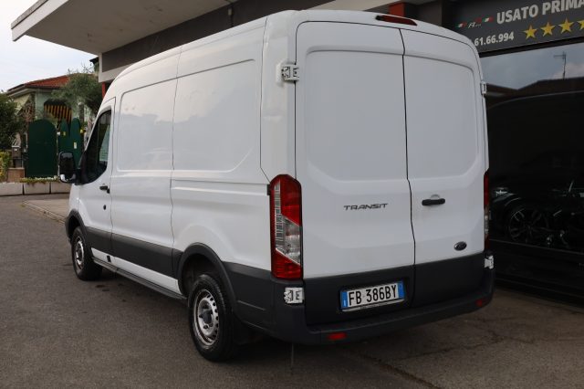 FORD Transit usata, con Cerchi in lega