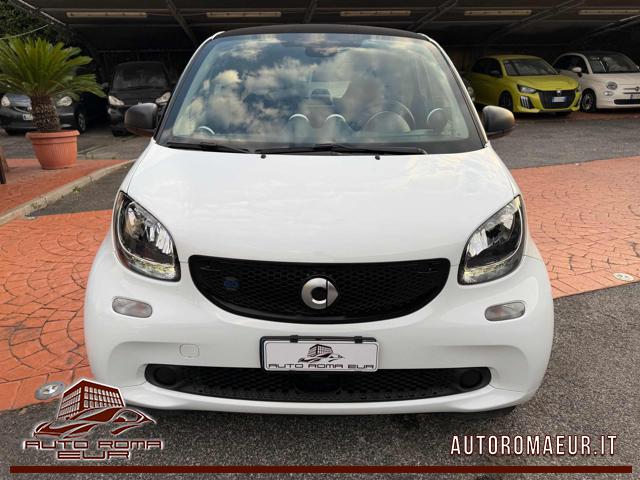 SMART ForTwo usata, con Cerchi in lega