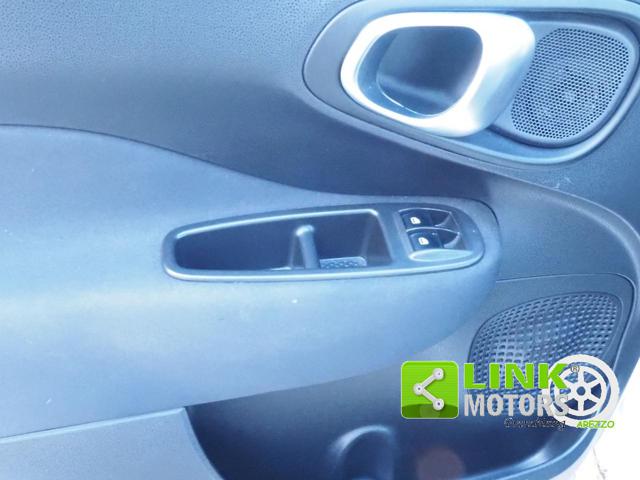 FIAT 500L usata, con Controllo trazione