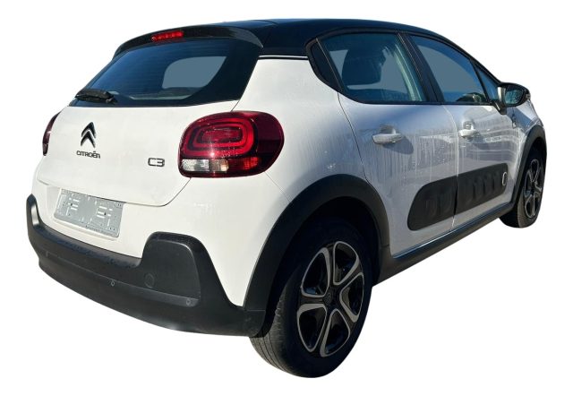 CITROEN C3 usata, con Alzacristalli elettrici