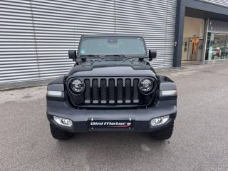 JEEP Wrangler usata, con Airbag