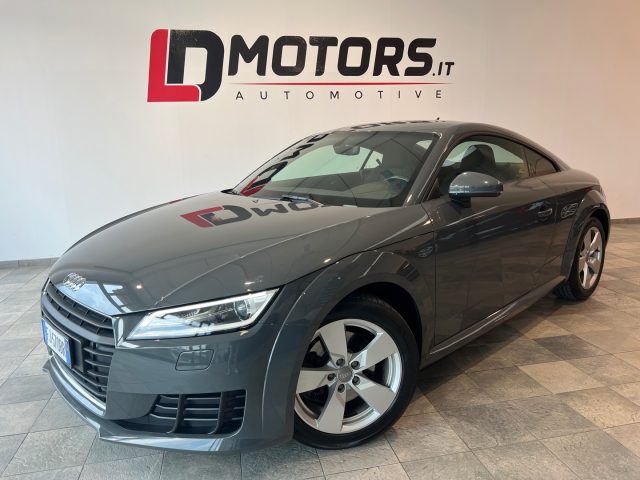 AUDI TT usata, con ABS