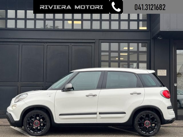 FIAT 500L usata, con Airbag laterali