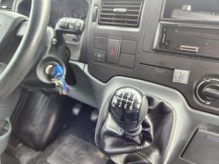 FORD Transit usata, con Servosterzo