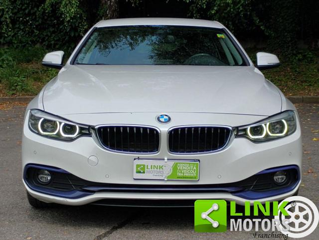 BMW 420 usata, con ESP