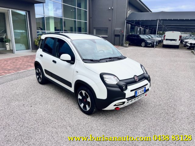 FIAT Panda usata, con Airbag