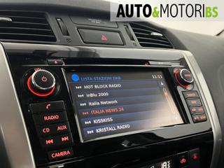 NISSAN Navara usata, con ESP