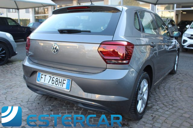 VOLKSWAGEN Polo usata, con Airbag