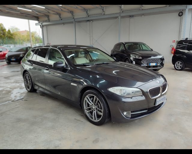BMW 525 usata, con Airbag
