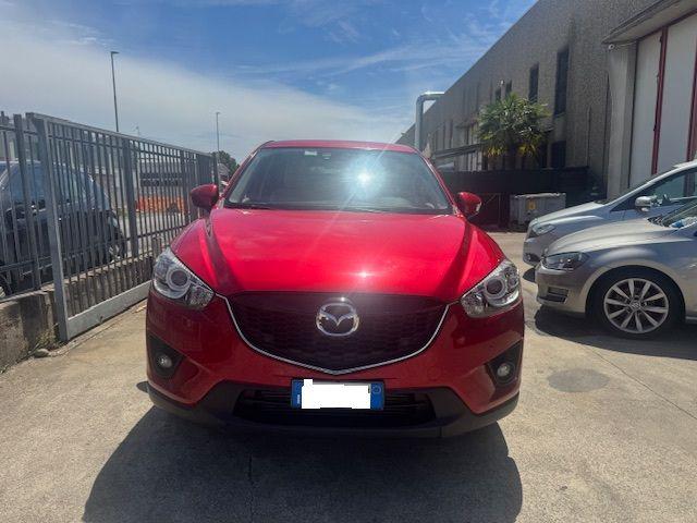 MAZDA CX-5 usata, con Airbag laterali