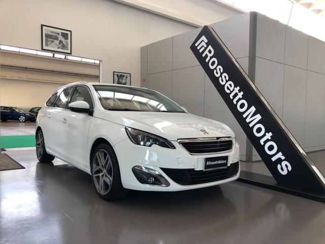 PEUGEOT 308 usata, con ABS