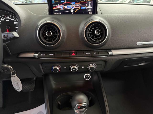 AUDI A3 usata, con Climatizzatore automatico, 2 zone