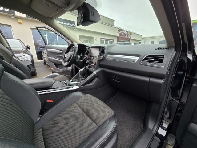 RENAULT Koleos usata, con Fendinebbia