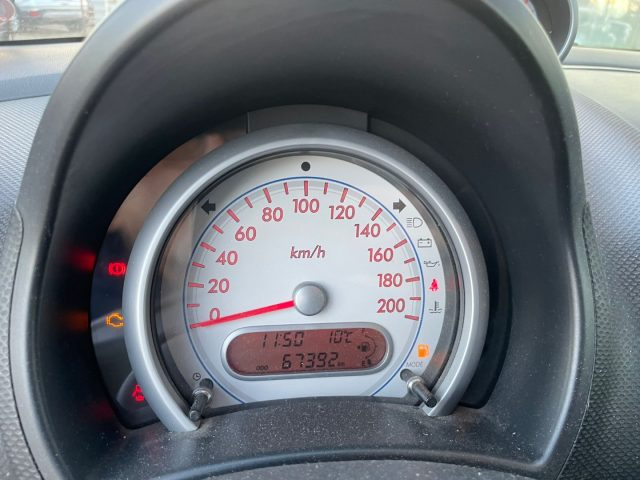 SUZUKI Splash usata, con Autoradio