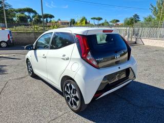 TOYOTA Aygo usata 2