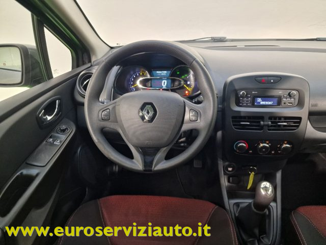 RENAULT Clio usata, con Sedile posteriore sdoppiato
