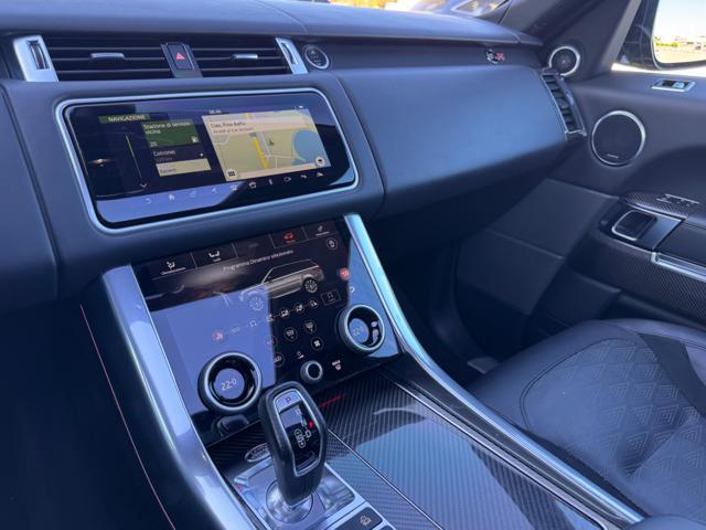 LAND ROVER Range Rover Sport usata, con Regolazione elettrica sedili