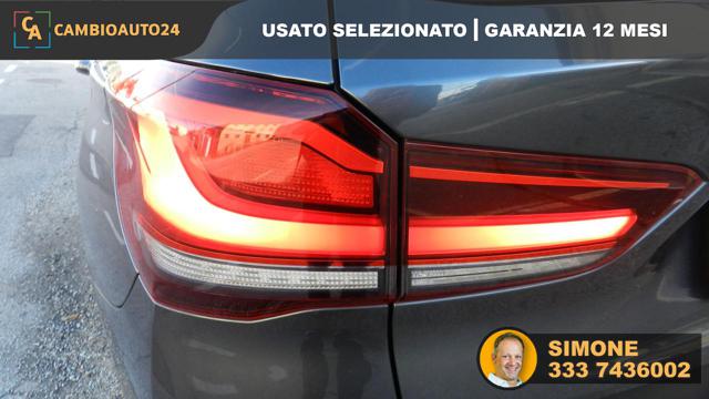 BMW X1 usata, con Autoradio digitale