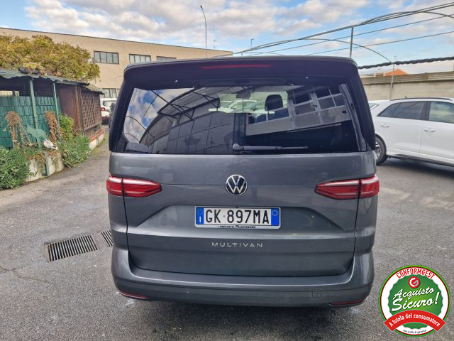 VOLKSWAGEN Multivan usata, con Alzacristalli elettrici