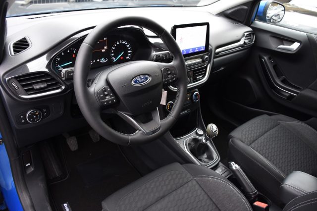 FORD Puma usata, con Alzacristalli elettrici