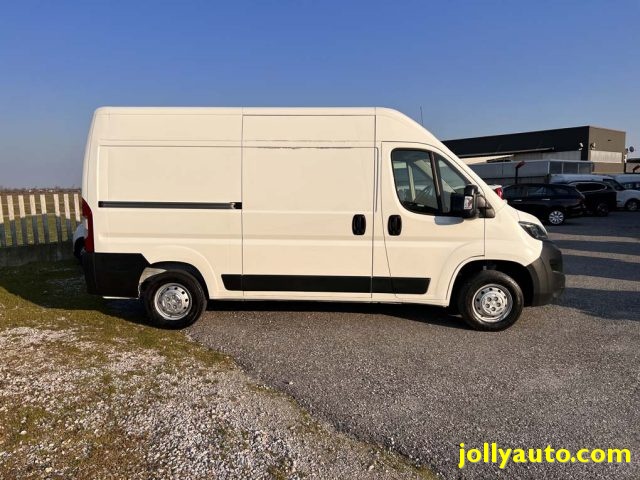 PEUGEOT Boxer usata, con Chiusura centralizzata