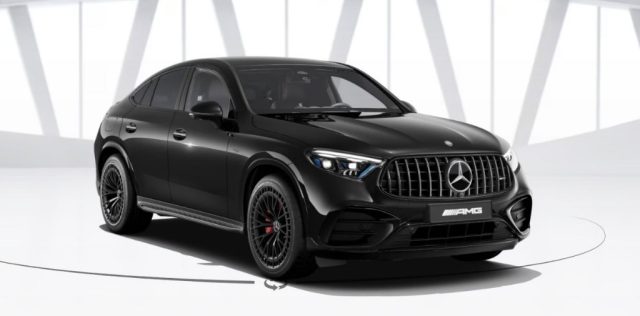 MERCEDES-BENZ GLC 43 AMG usata, con ABS