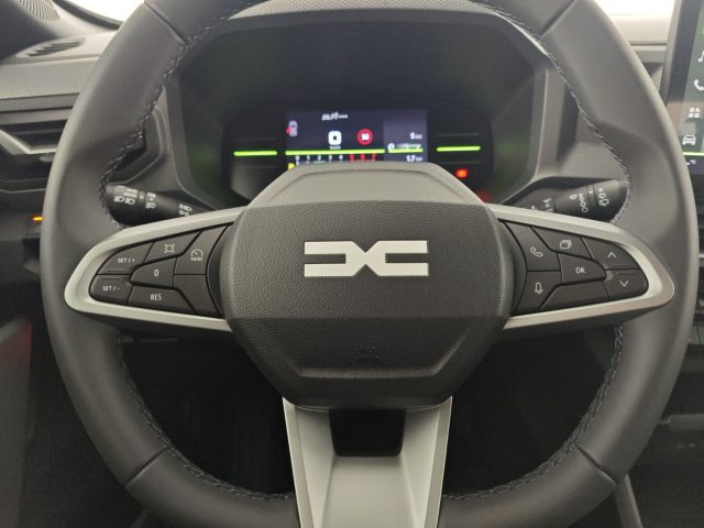 DACIA Duster usata, con Servosterzo