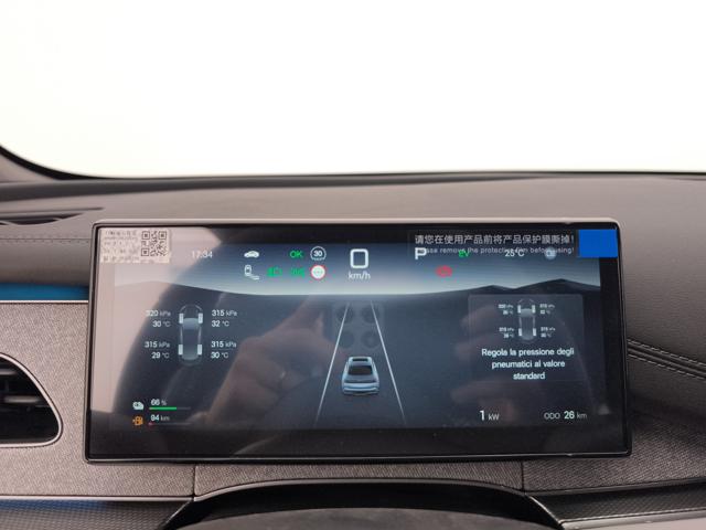 BYD Seal 6 usata, con Immobilizzatore elettronico