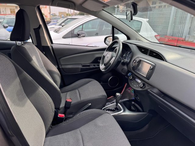 TOYOTA Yaris usata, con Chiusura centralizzata
