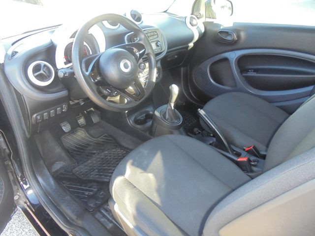 SMART ForTwo usata, con Controllo automatico clima