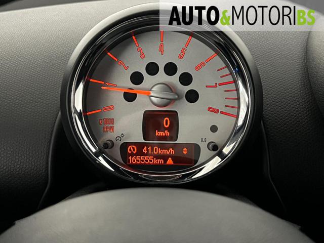 MINI Countryman usata, con ESP